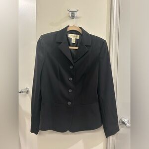 Eddie Bauer Blazer Jacket Women’s 6 Black
